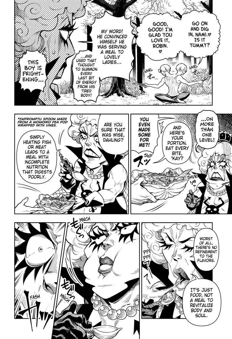 One Piece Chapter 1024.5 page 13