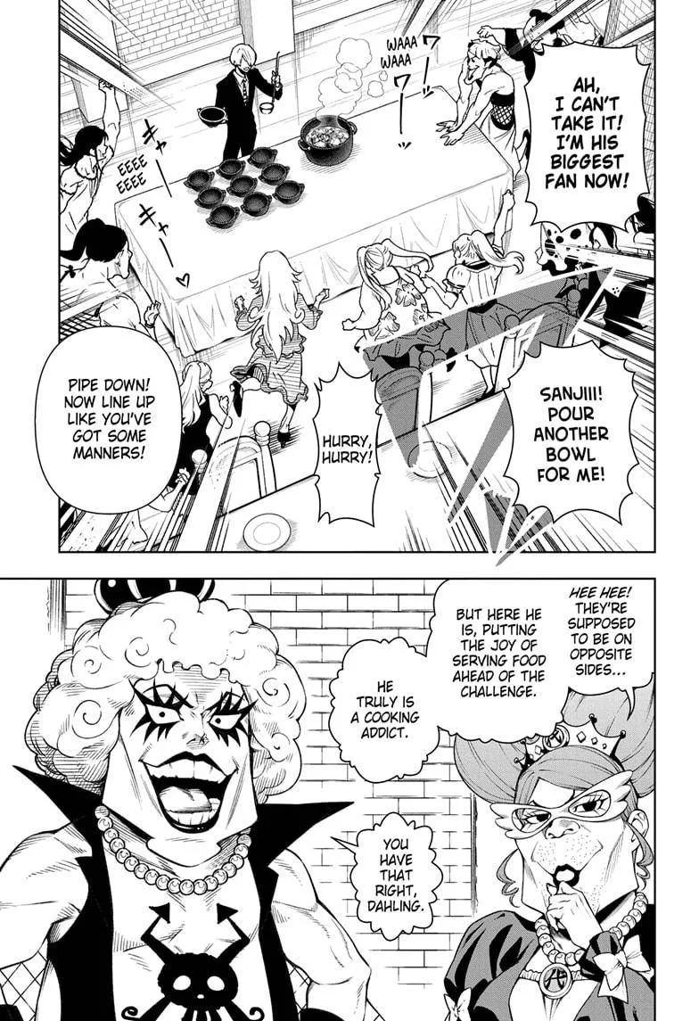 One Piece Chapter 1024.5 page 29