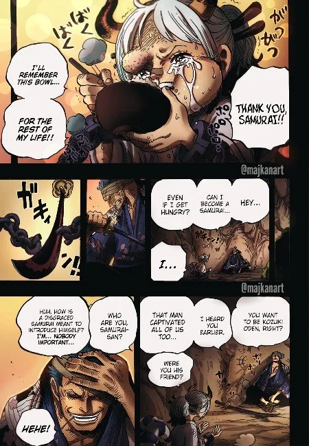 One Piece Chapter 1024 page 22