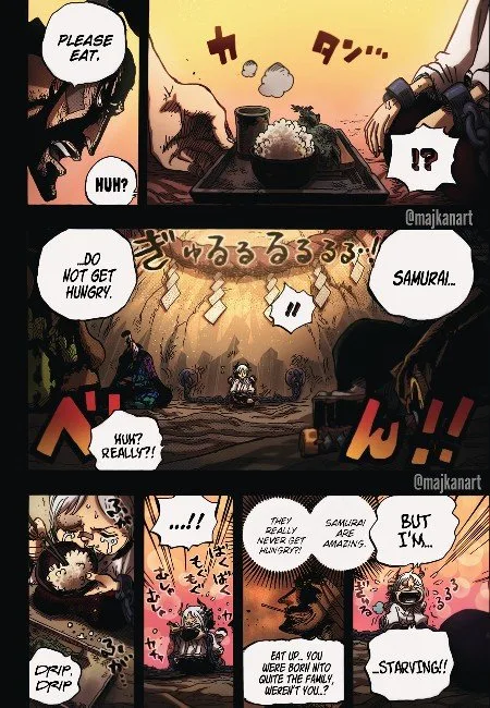 One Piece Chapter 1024 page 21