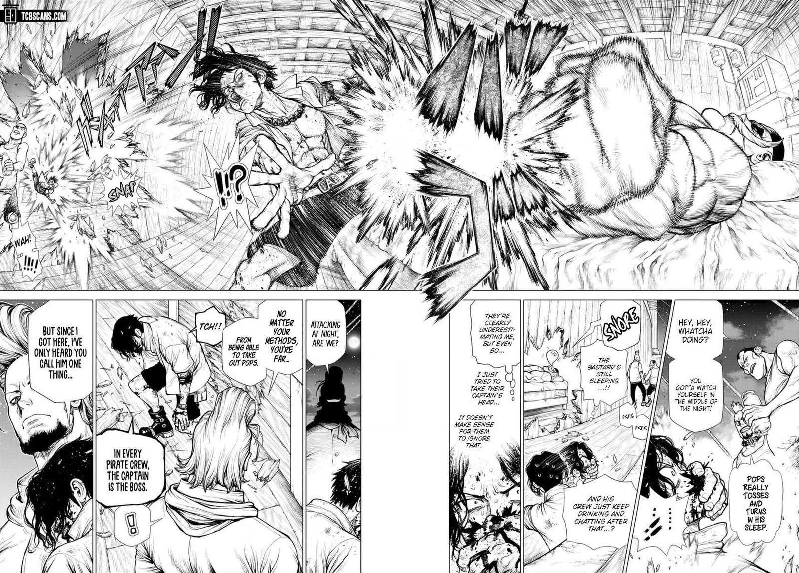 One Piece Chapter 1025.5 page 11
