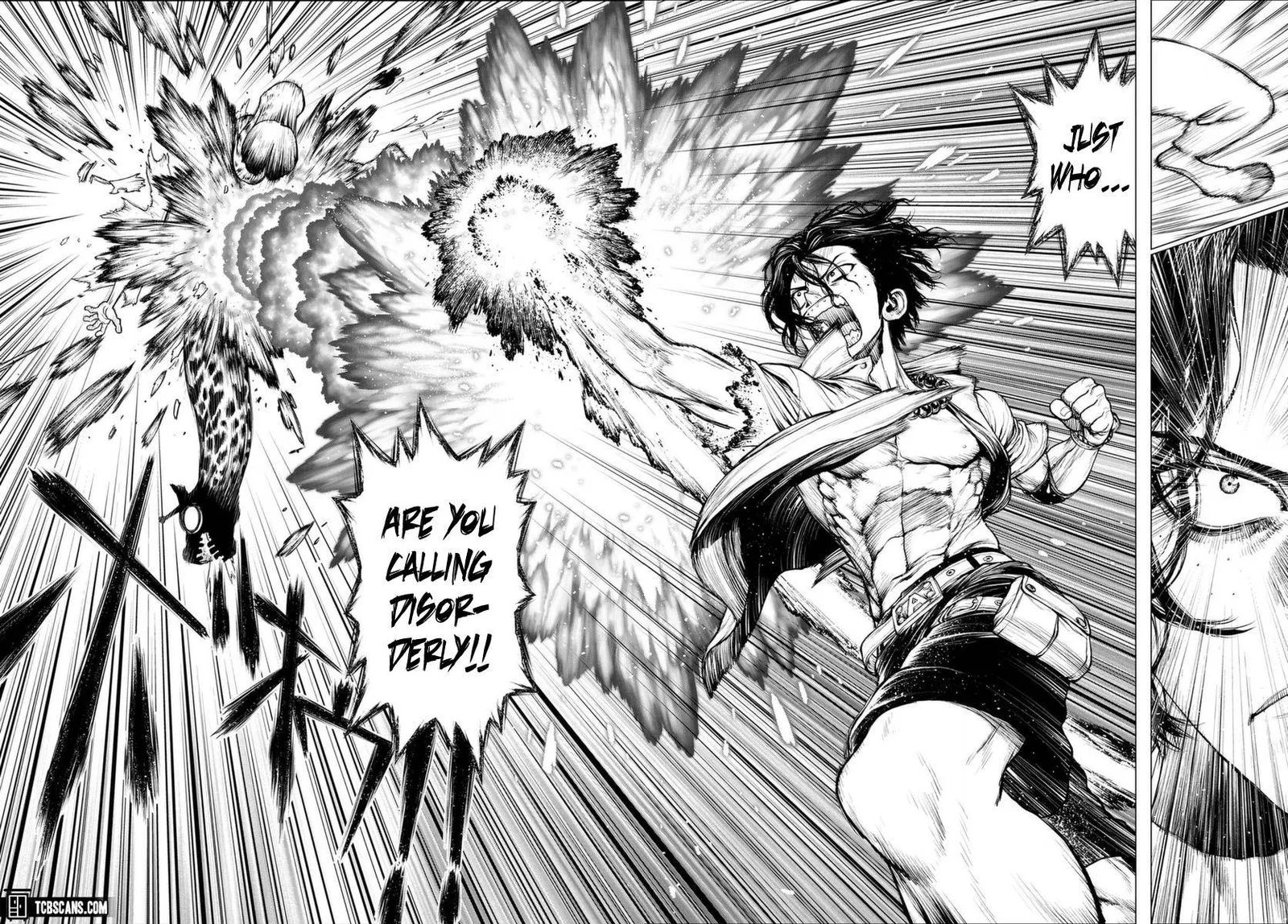 One Piece Chapter 1025.5 page 22