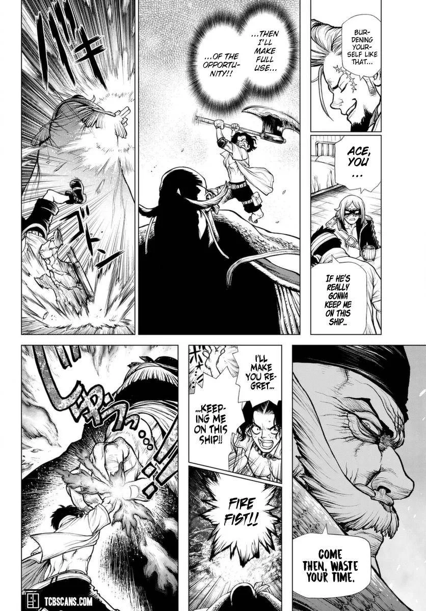 One Piece Chapter 1025.5 page 14