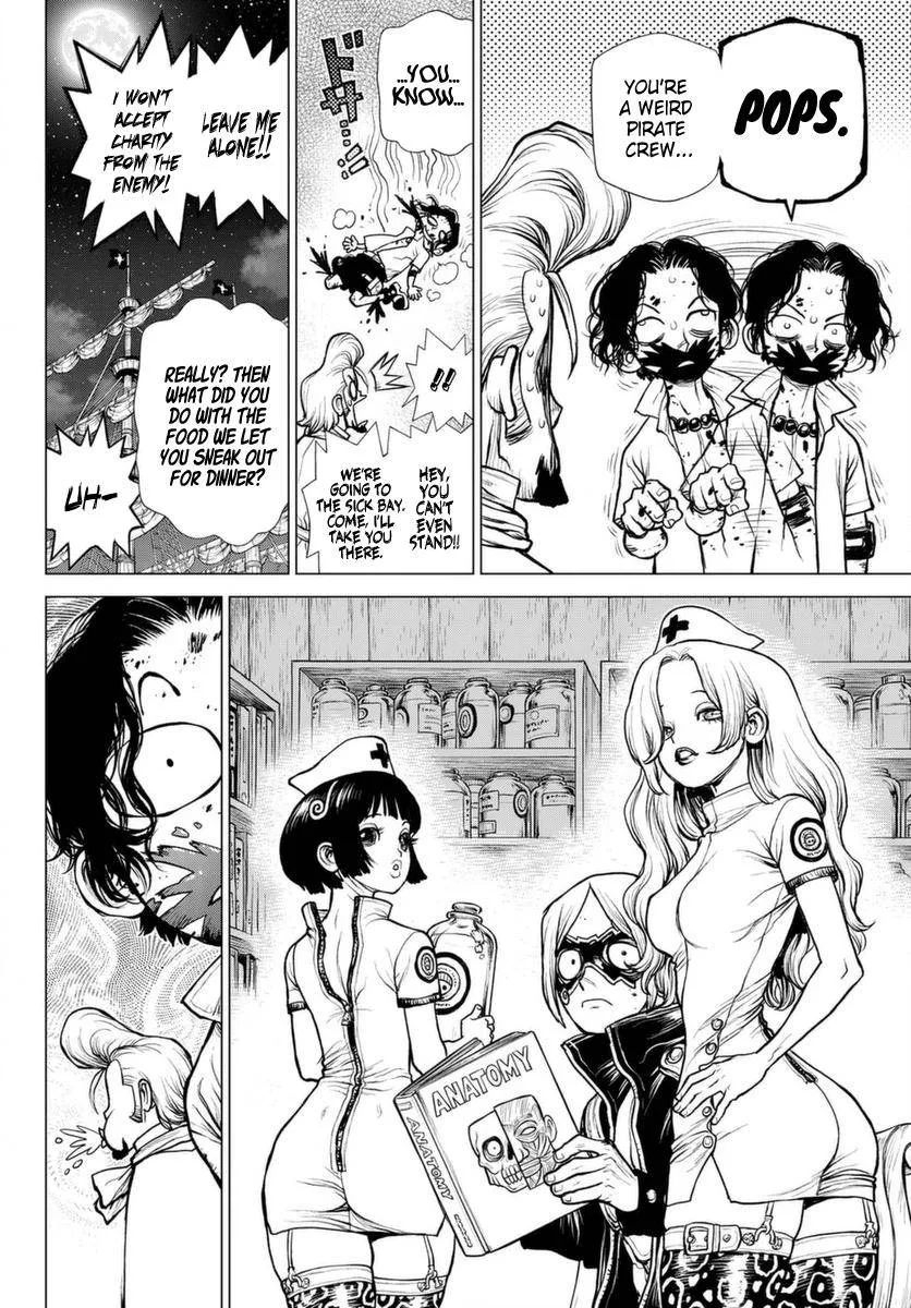 One Piece Chapter 1025.5 page 12