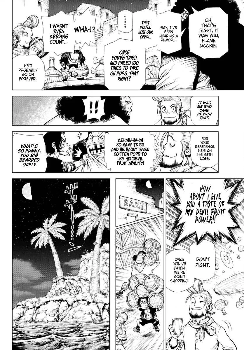 One Piece Chapter 1025.5 page 25