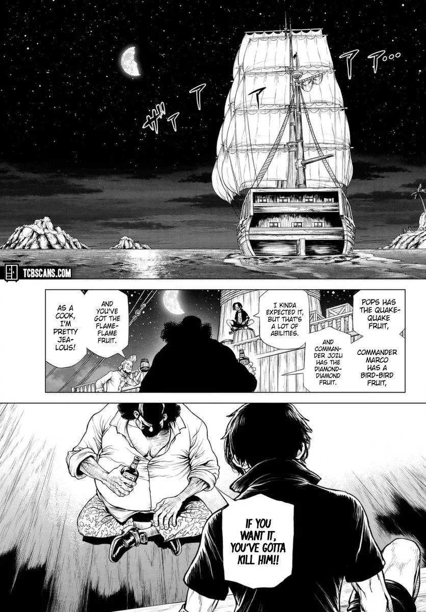 One Piece Chapter 1025.5 page 26