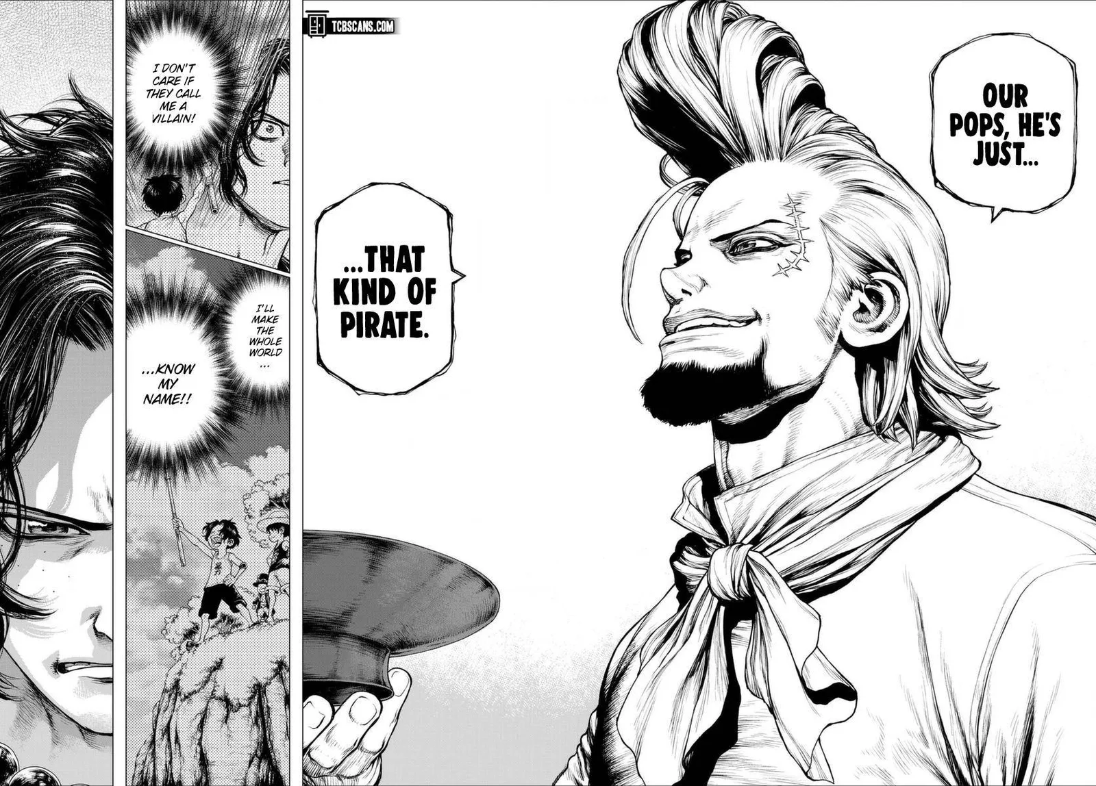 One Piece Chapter 1025.5 page 29