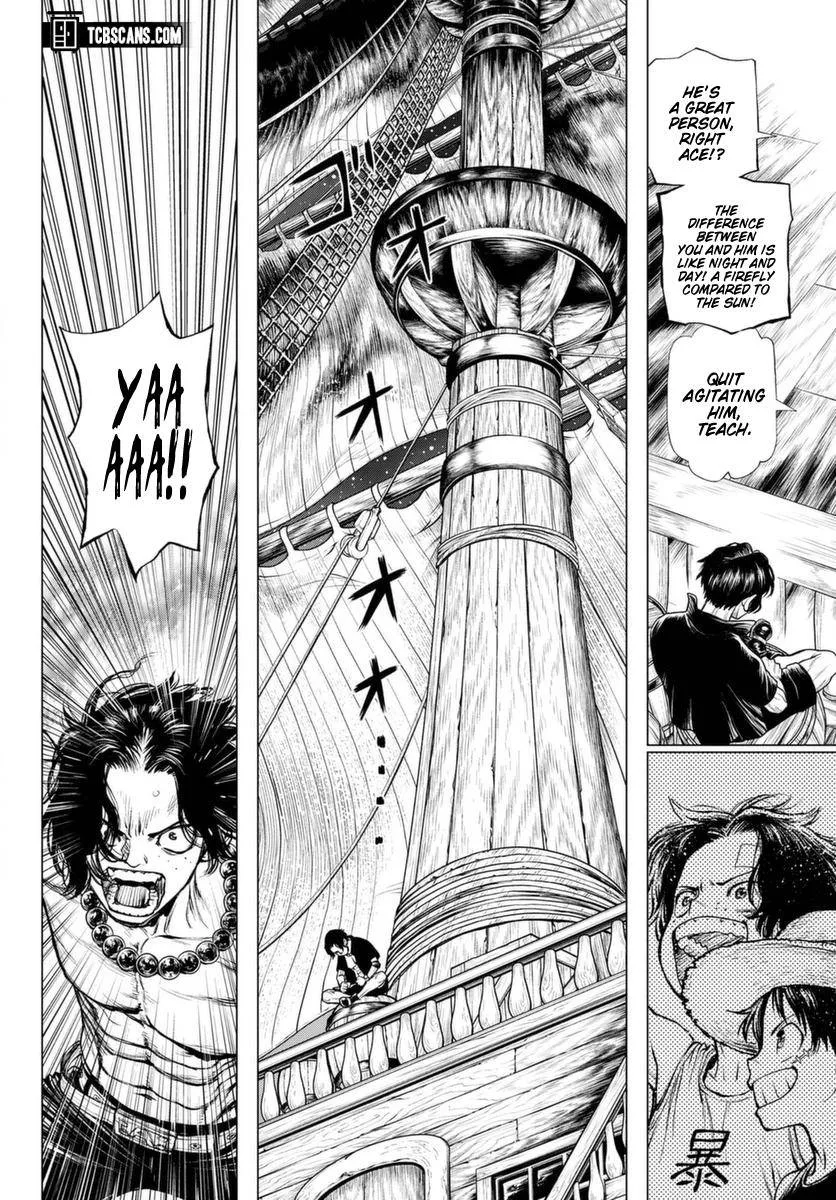 One Piece Chapter 1025.5 page 30