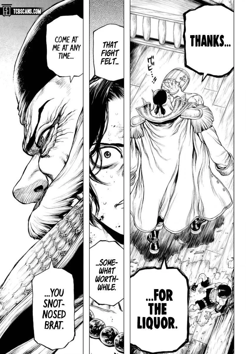 One Piece Chapter 1025.5 page 33