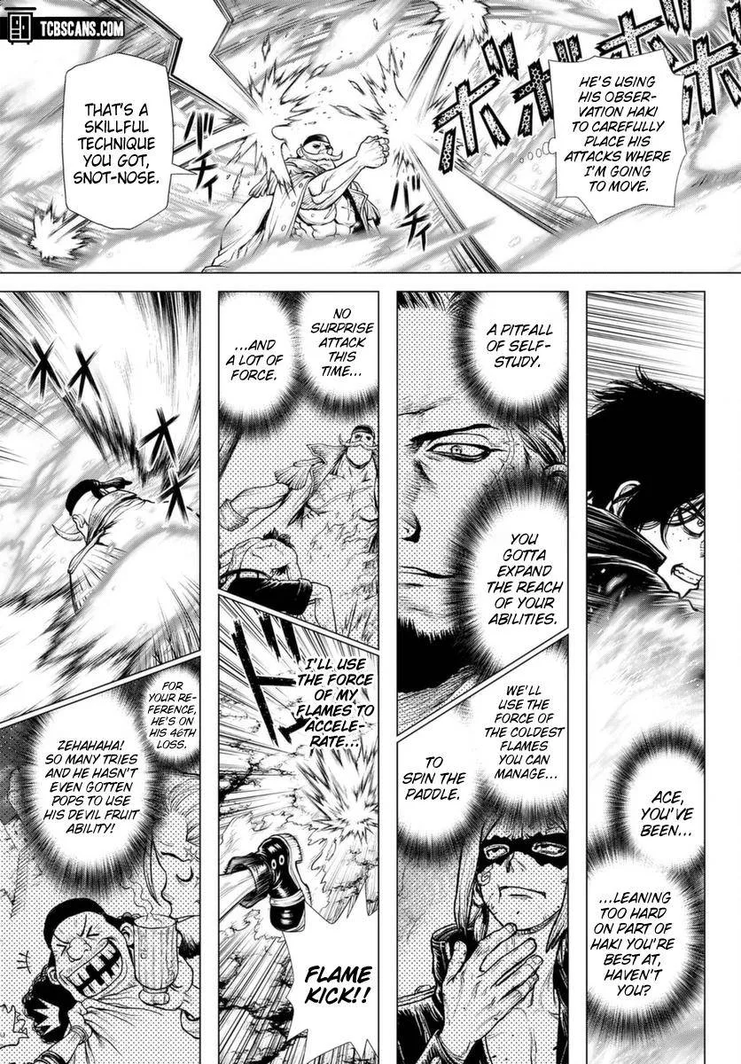 One Piece Chapter 1025.5 page 40