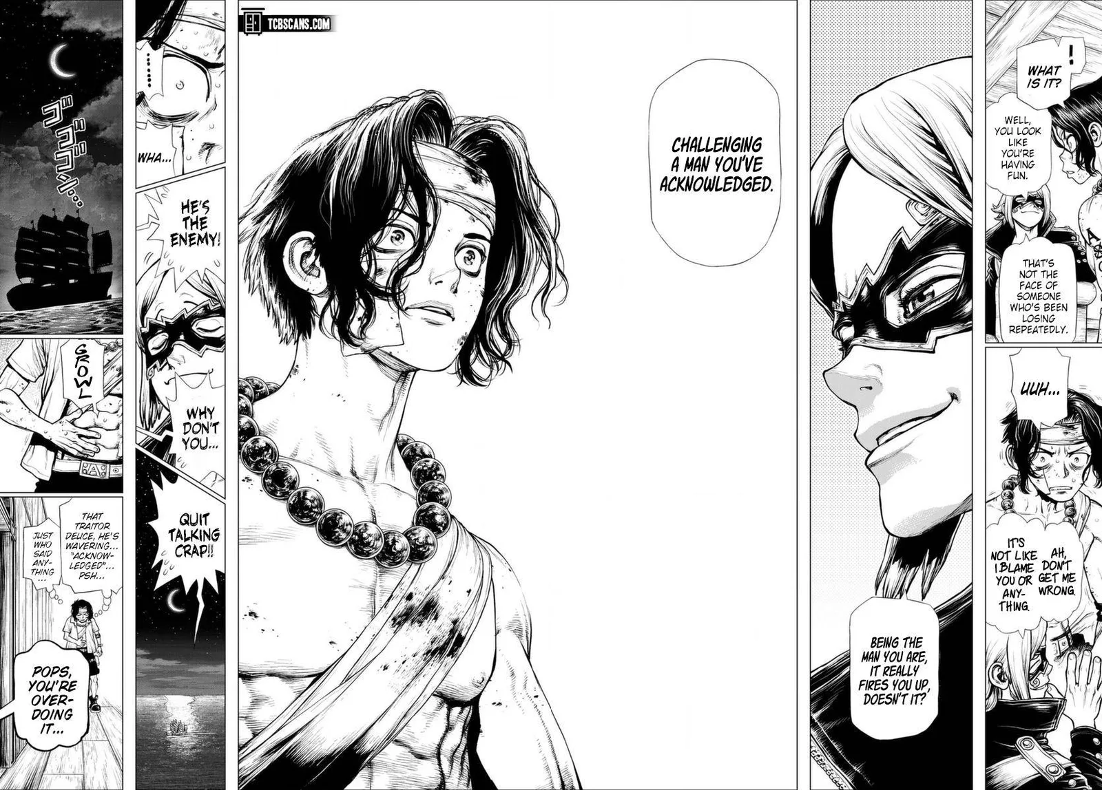 One Piece Chapter 1025.5 page 48