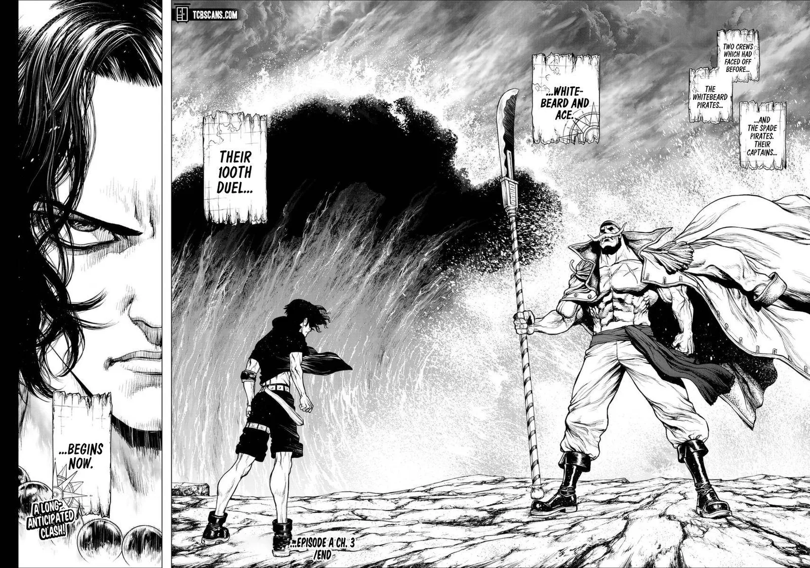 One Piece Chapter 1025.5 page 53