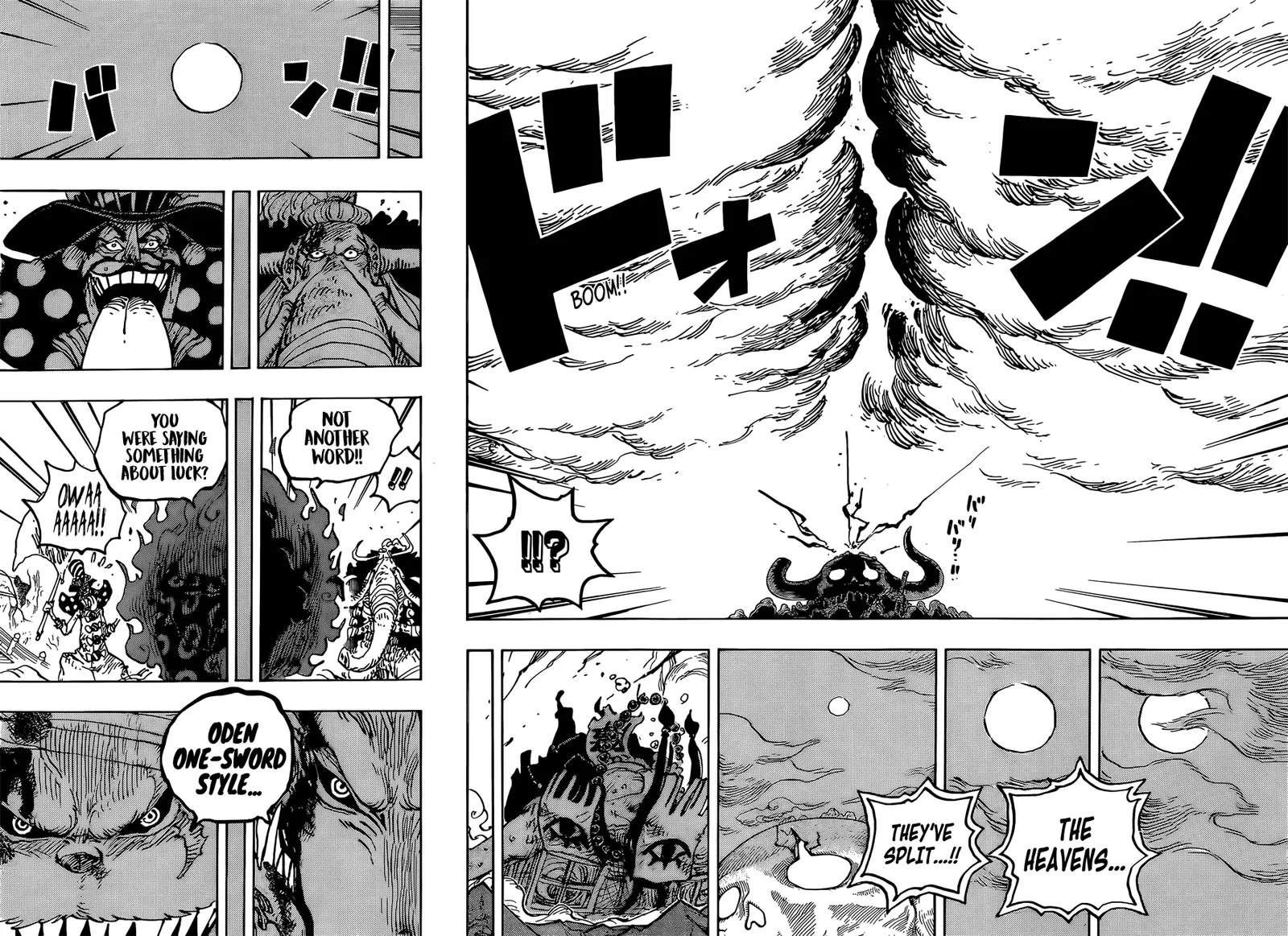One Piece Chapter 1026 page 14