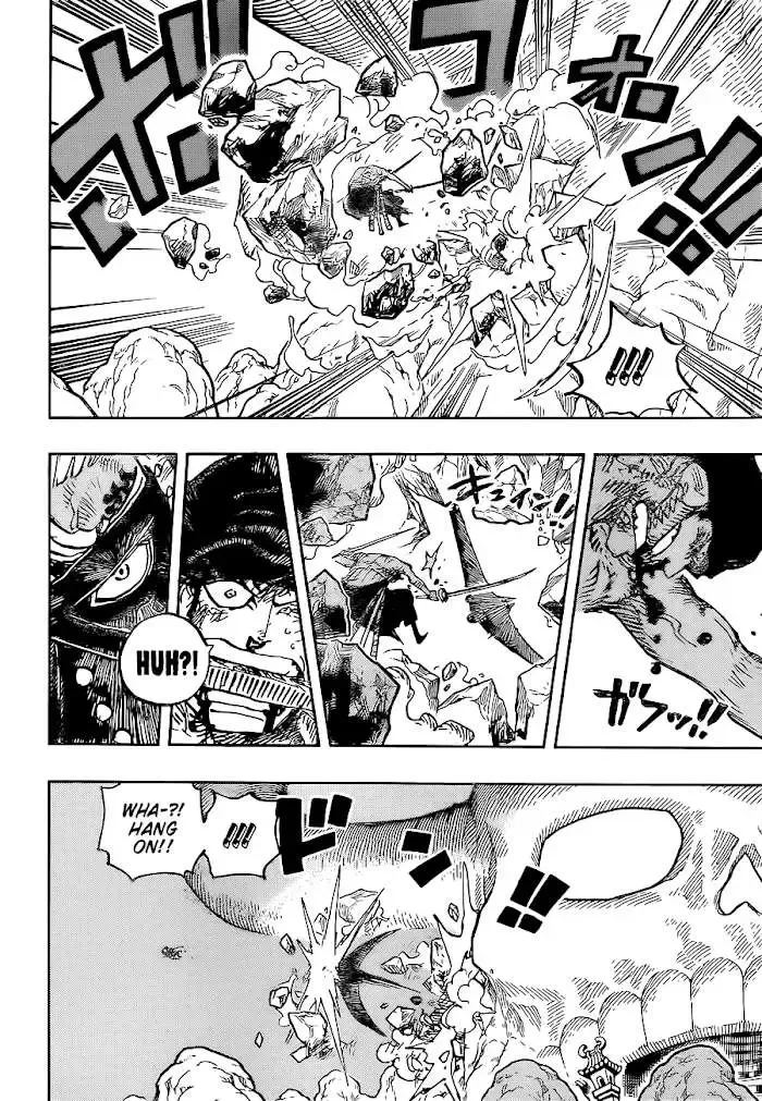 One Piece Chapter 1027.2 page 17