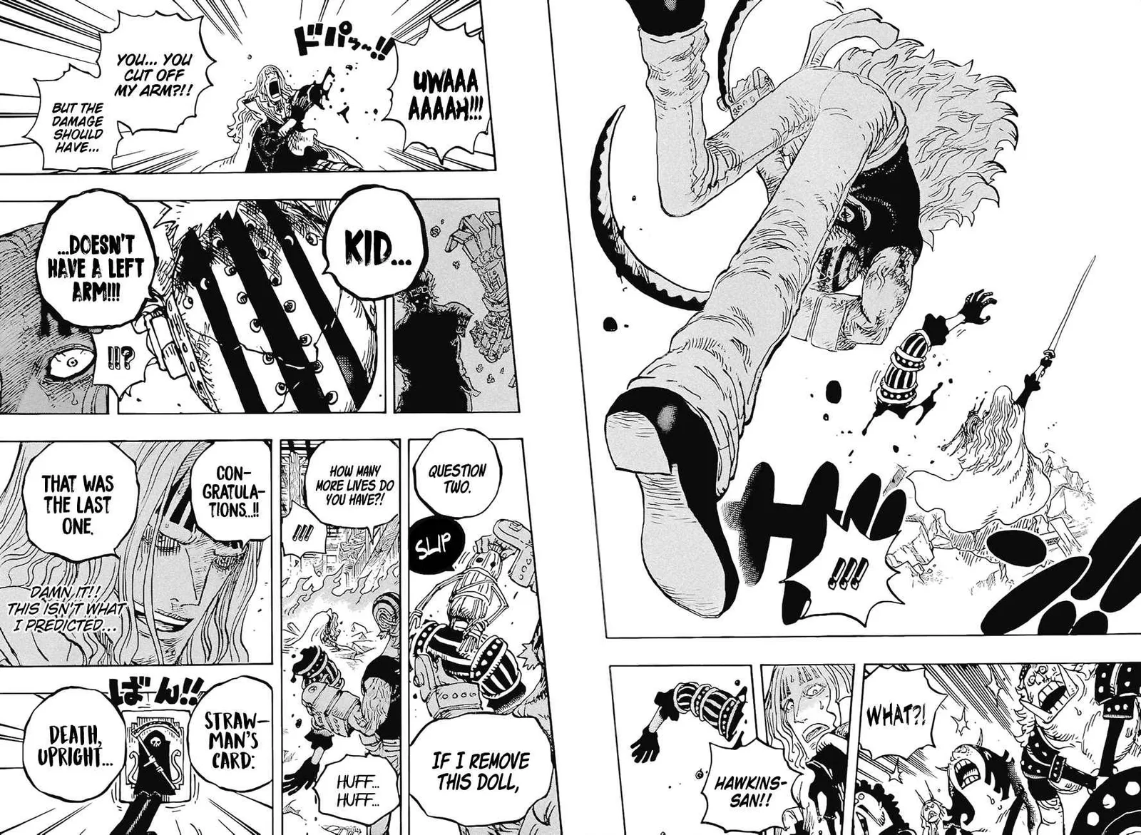 One Piece Chapter 1029 page 14