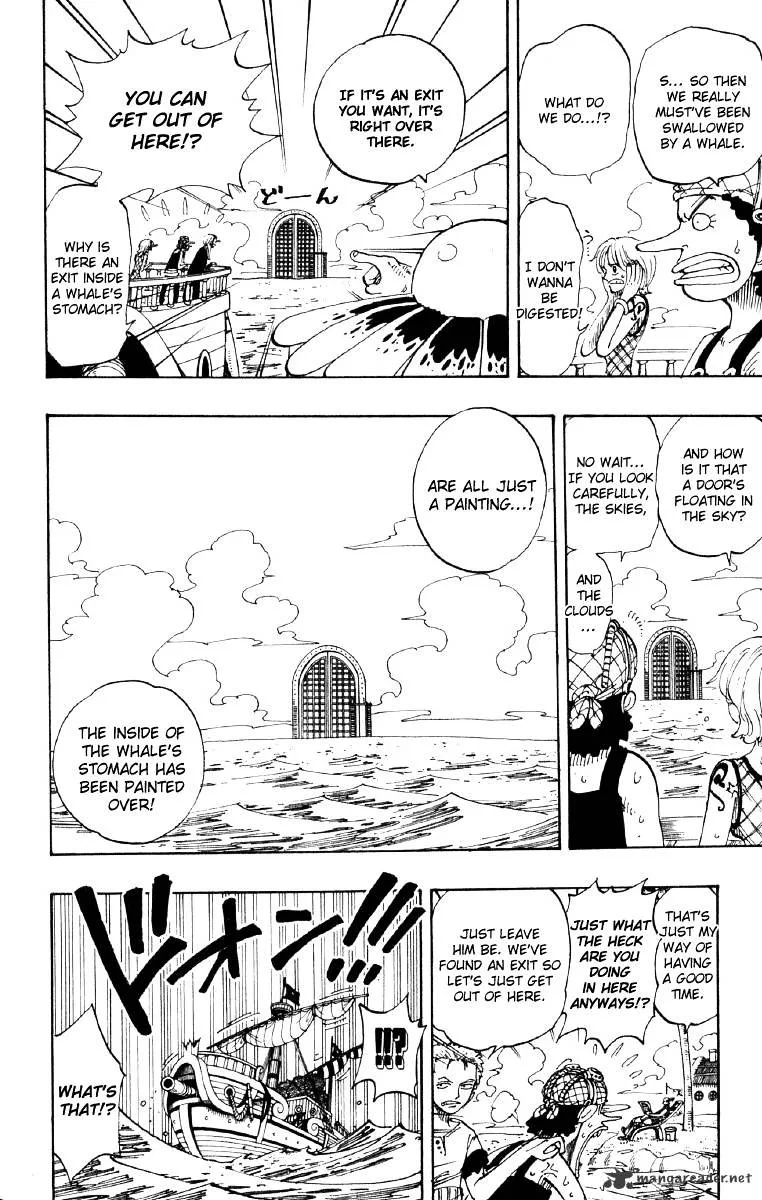 One Piece Chapter 103 page 6