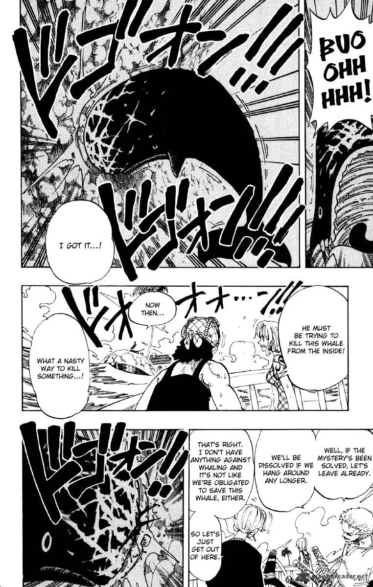 One Piece Chapter 103 page 8