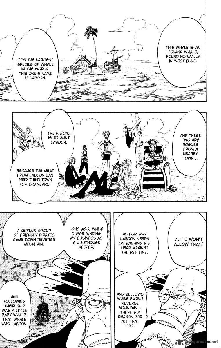 One Piece Chapter 103 page 19