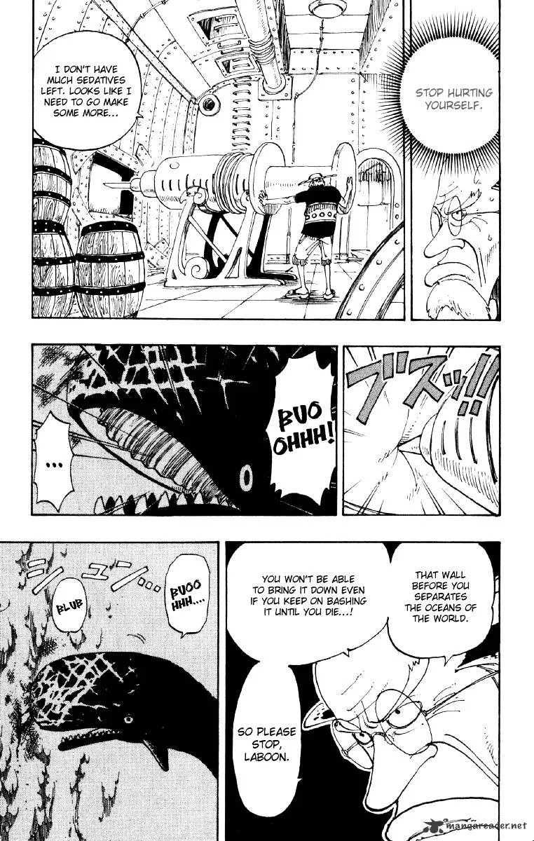One Piece Chapter 103 page 15