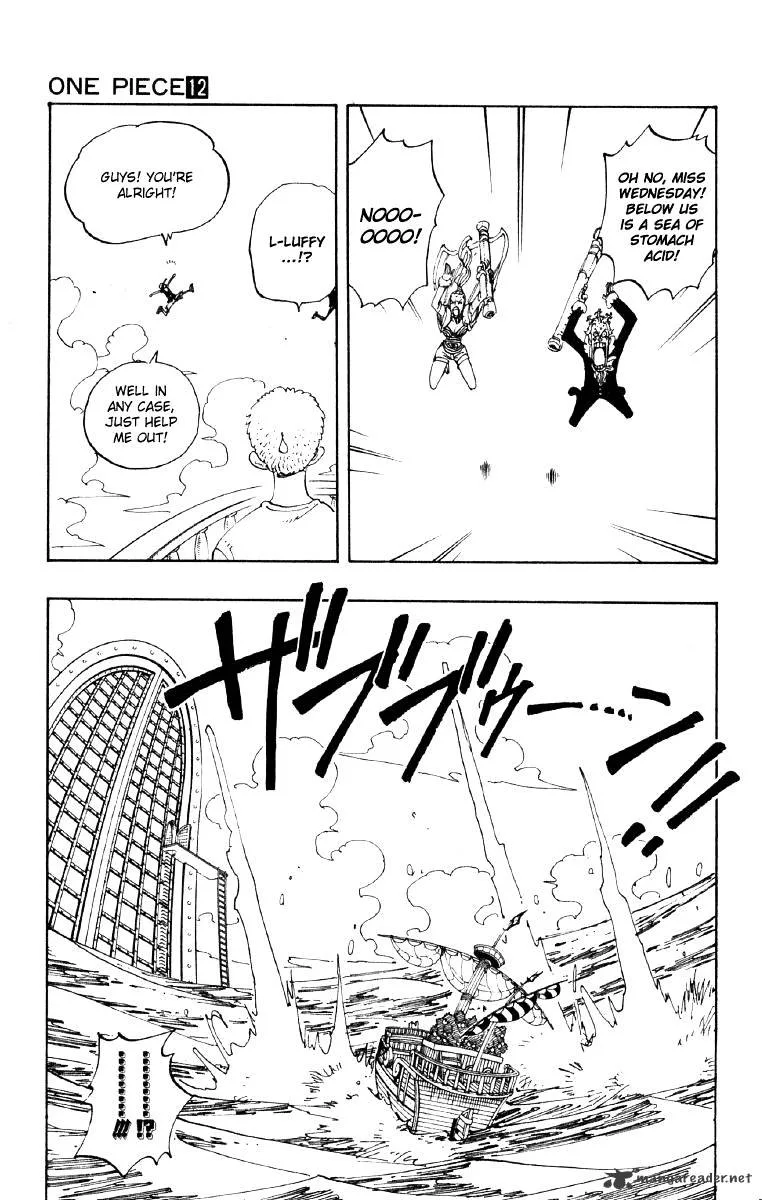One Piece Chapter 103 page 13