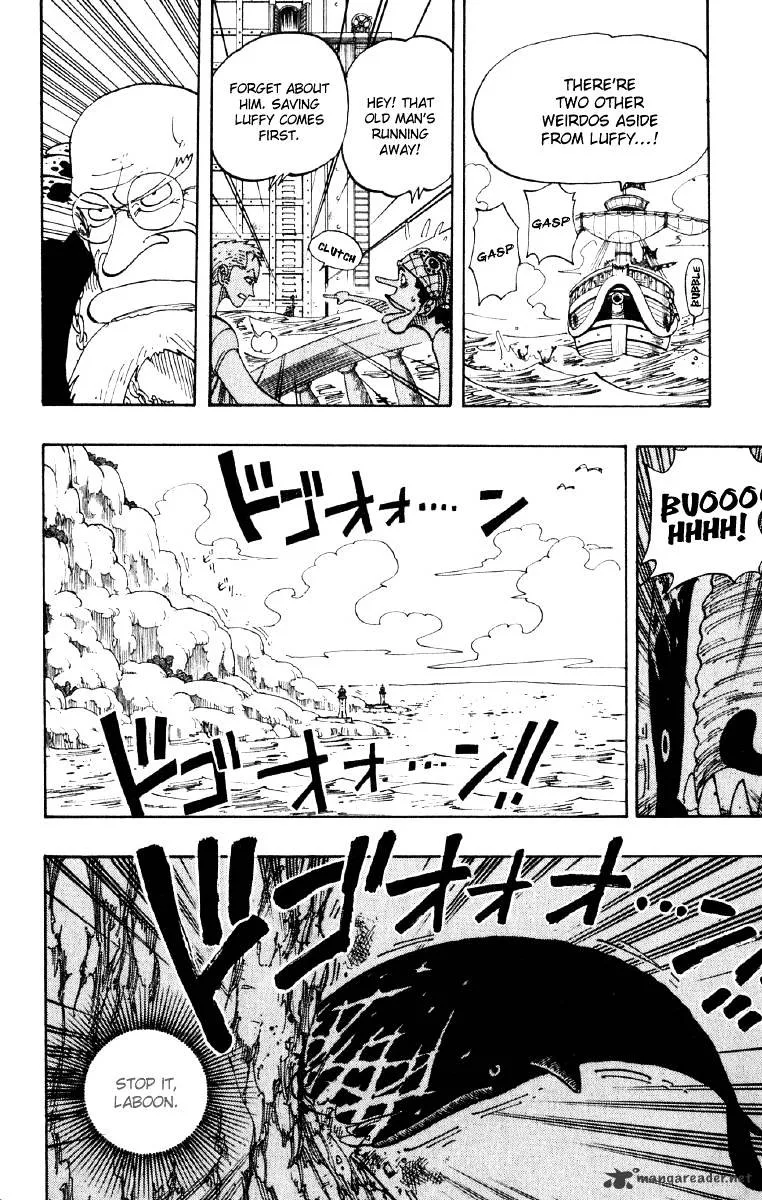 One Piece Chapter 103 page 14