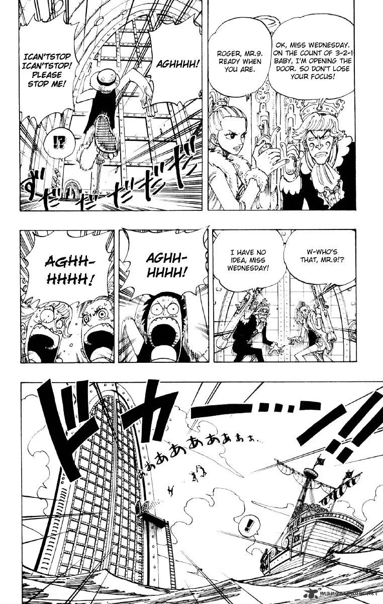 One Piece Chapter 103 page 12