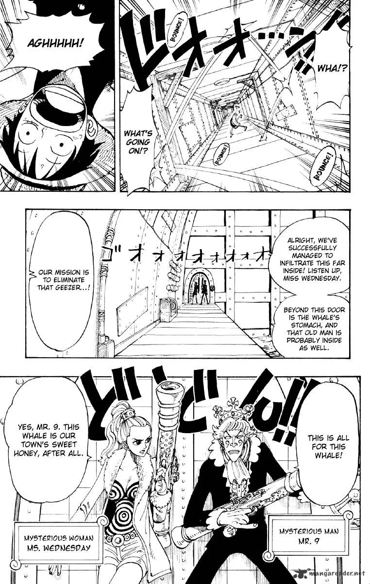 One Piece Chapter 103 page 9