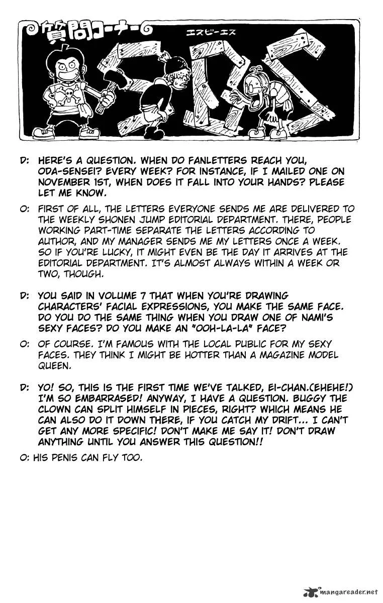One Piece Chapter 103 page 22