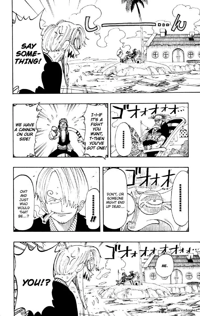 One Piece Chapter 103 page 4