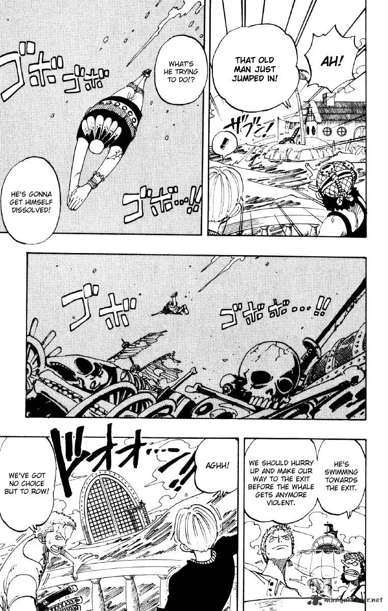 One Piece Chapter 103 page 11