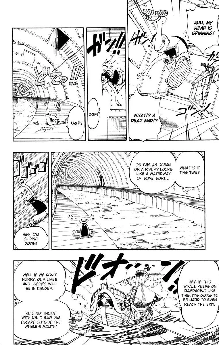One Piece Chapter 103 page 10
