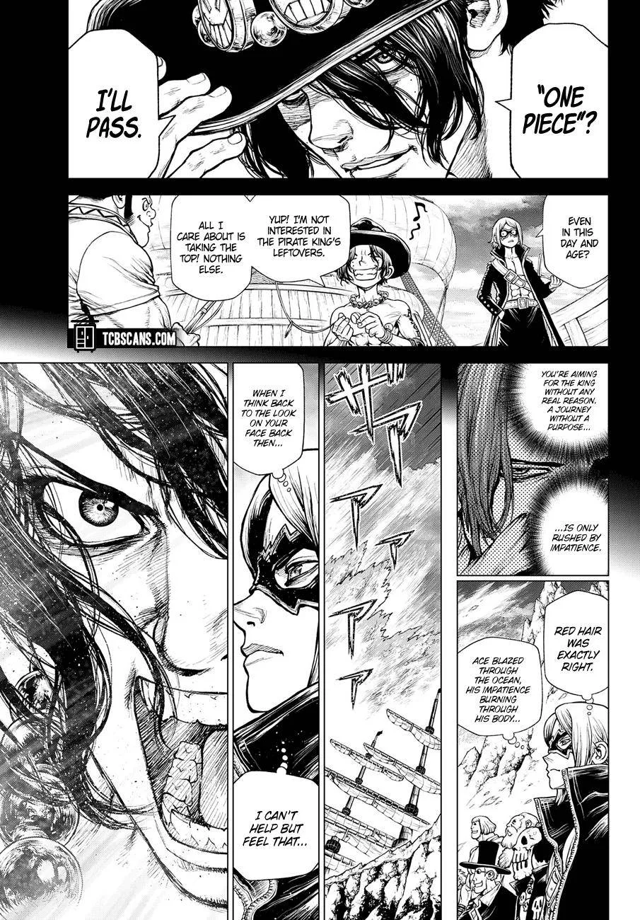One Piece Chapter 1033.5 page 4