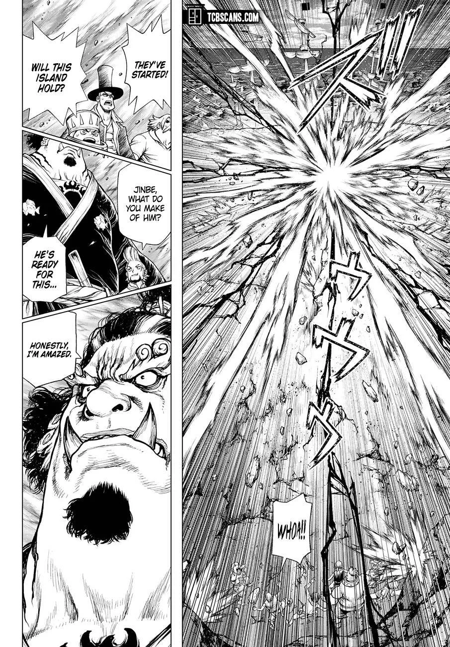 One Piece Chapter 1033.5 page 6