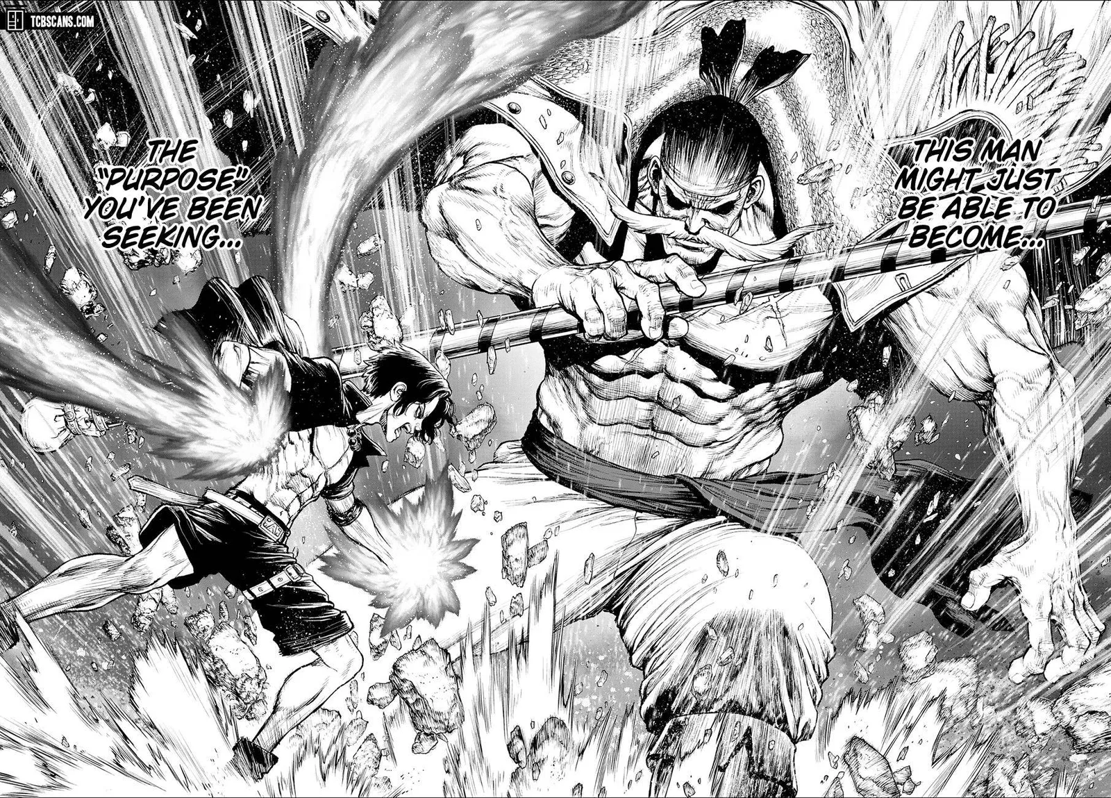 One Piece Chapter 1033.5 page 5