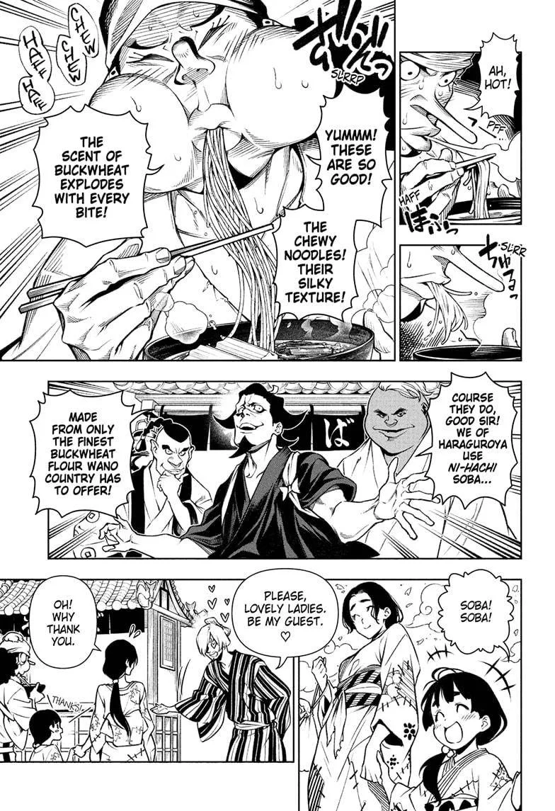 One Piece Chapter 1036.5 page 6