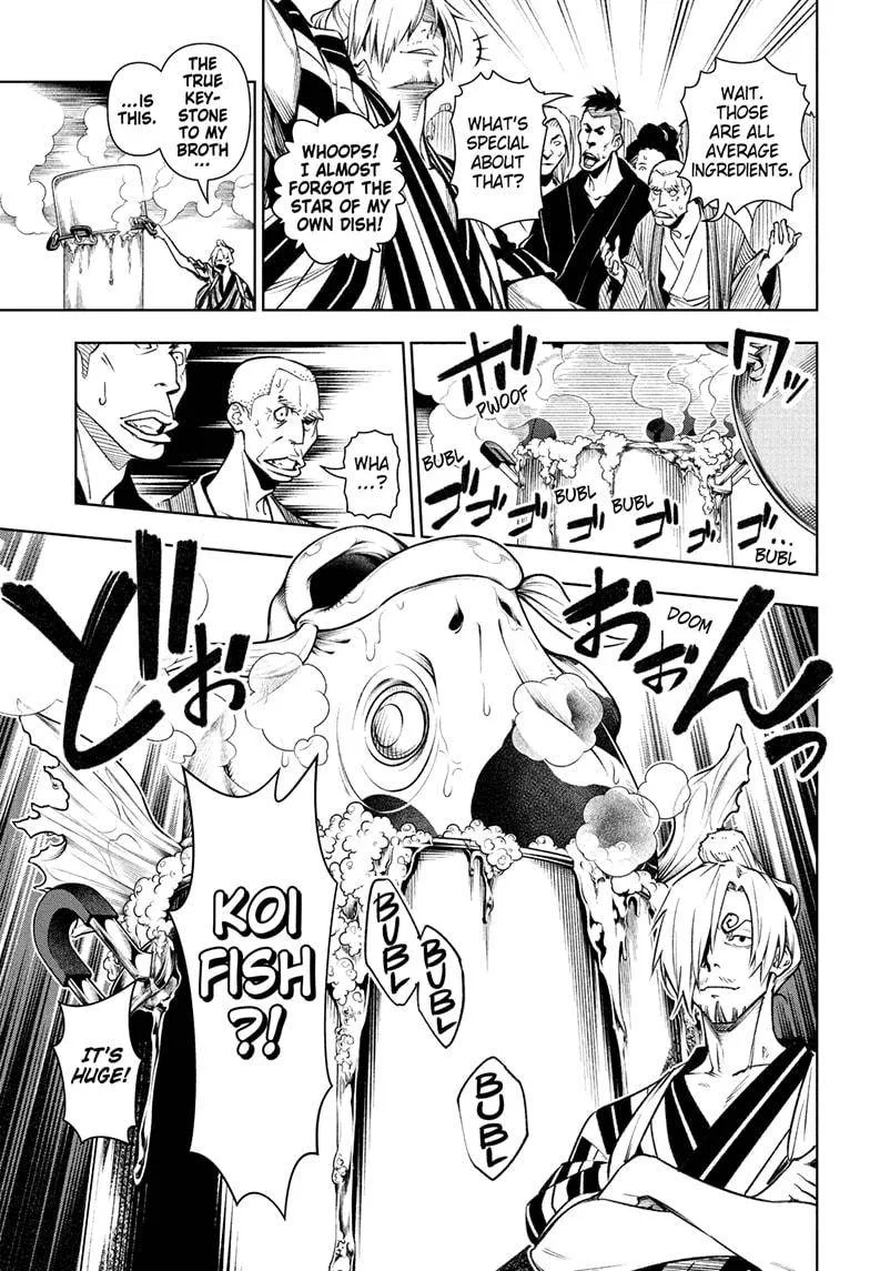 One Piece Chapter 1036.5 page 24