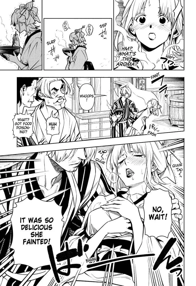 One Piece Chapter 1036.5 page 22