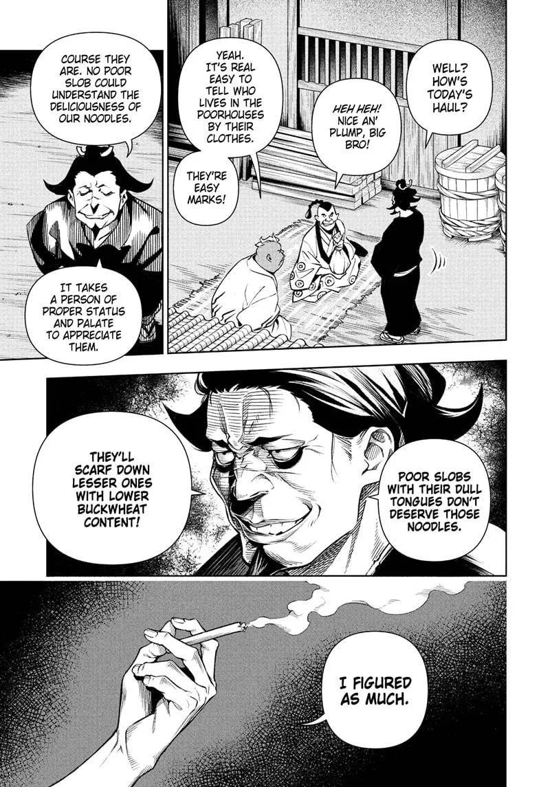 One Piece Chapter 1036.5 page 8