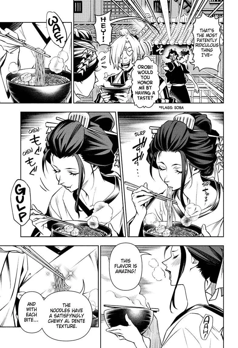 One Piece Chapter 1036.5 page 26