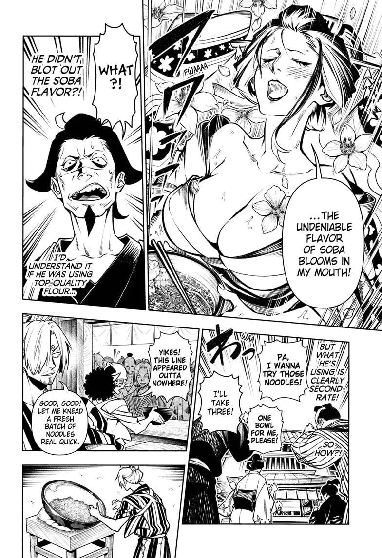 One Piece Chapter 1036.5 page 27