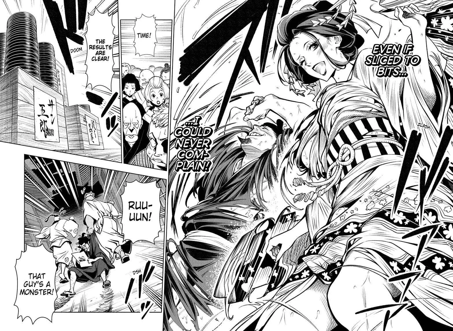 One Piece Chapter 1036.5 page 37