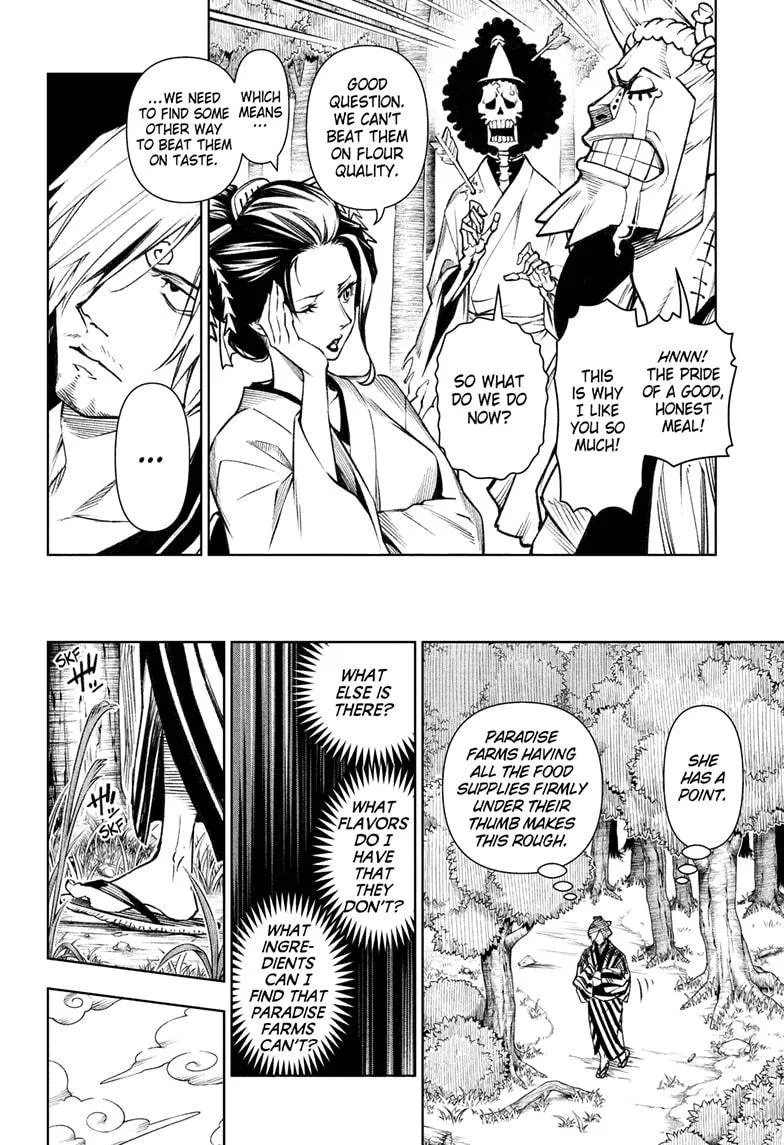 One Piece Chapter 1036.5 page 15