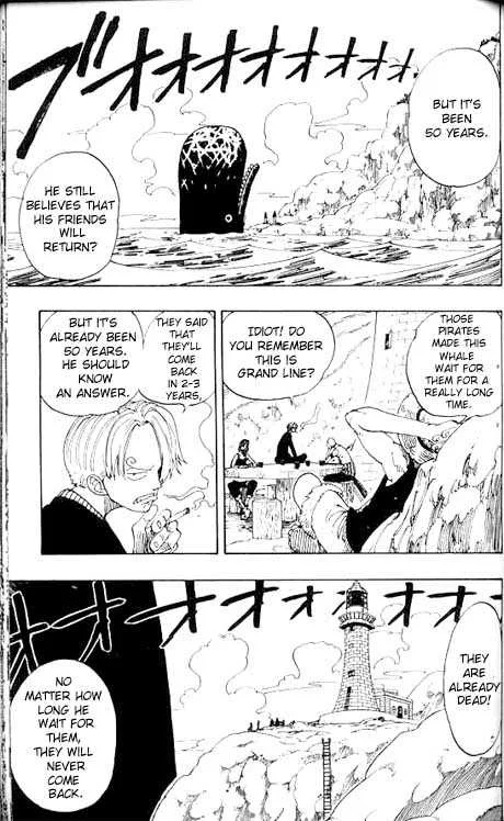 One Piece Chapter 104.5 page 5