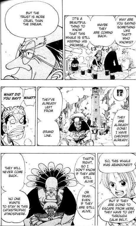 One Piece Chapter 104.5 page 6