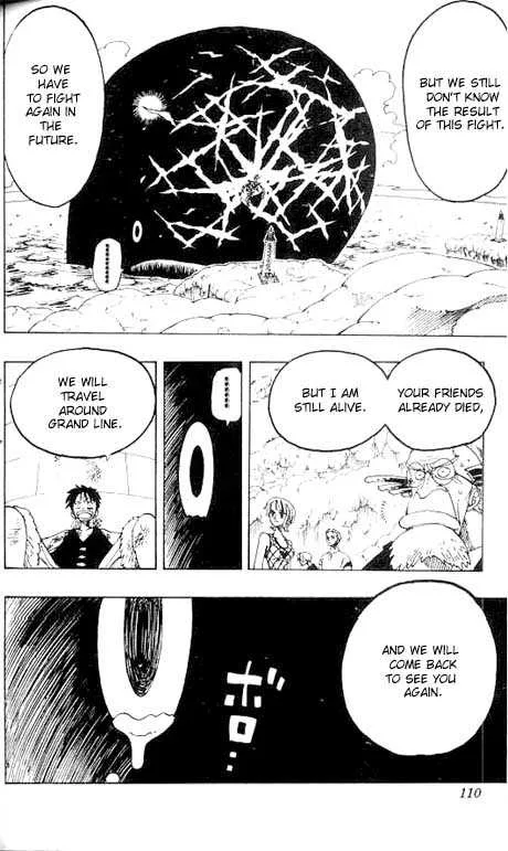 One Piece Chapter 104.5 page 18