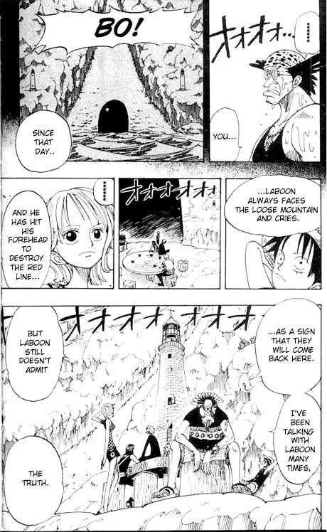 One Piece Chapter 104.5 page 10