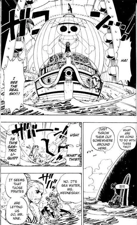 One Piece Chapter 104.5 page 3
