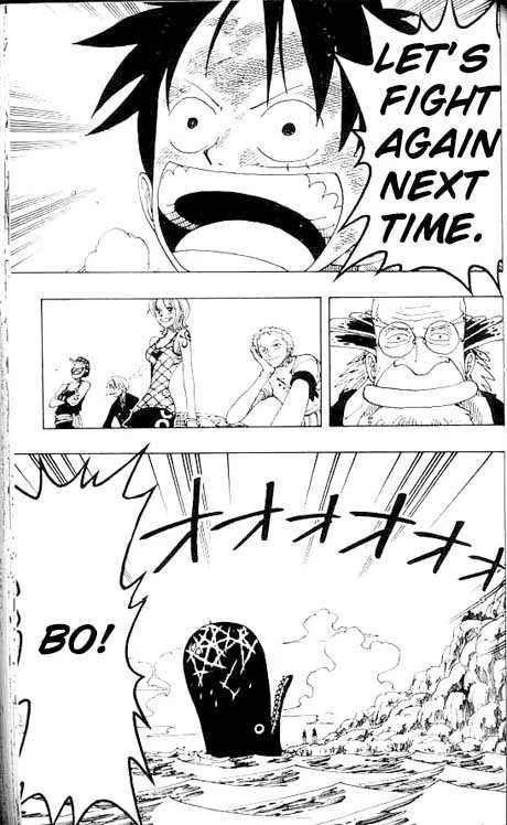 One Piece Chapter 104.5 page 19