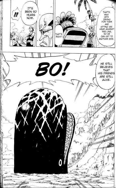 One Piece Chapter 104.5 page 20