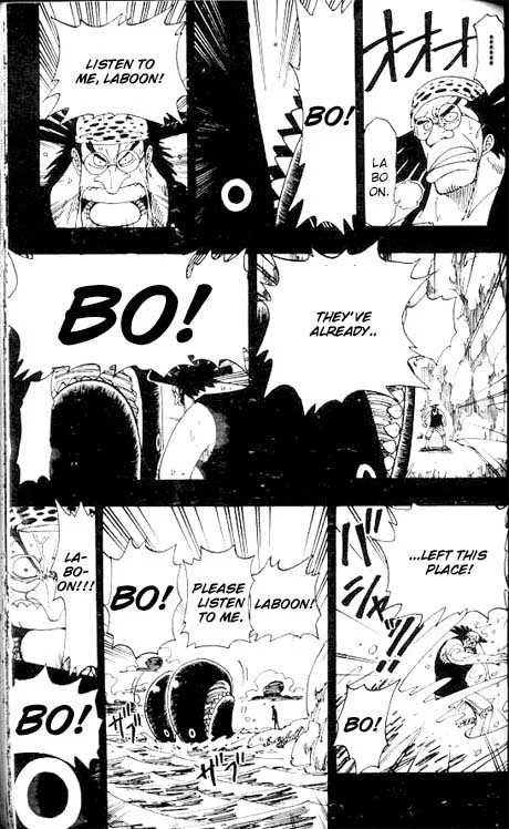 One Piece Chapter 104.5 page 9